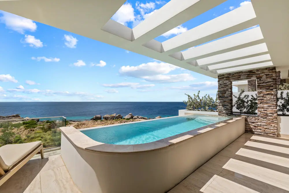 The Ridge Penthouse Oceanfront vacation Rental - Blue Bay Beach & Golf Resort