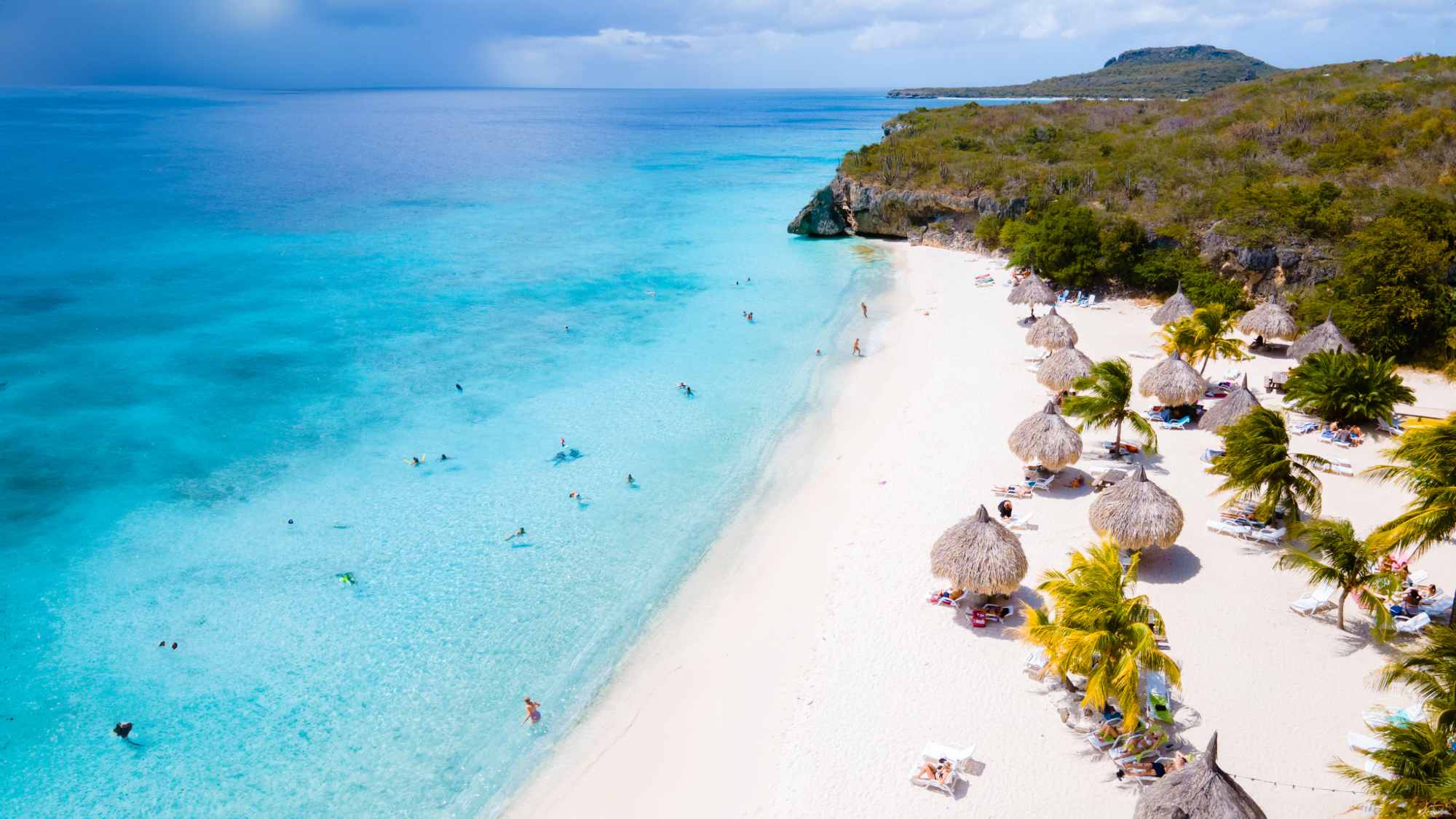 Cas Abou Curacao - Lovely Villas and Apartments