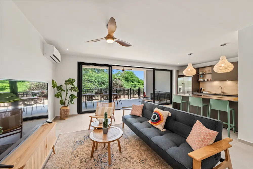 The Breeze Oasis Vacation Rental in Blue Bay Beach & Golf Resort Curaçao