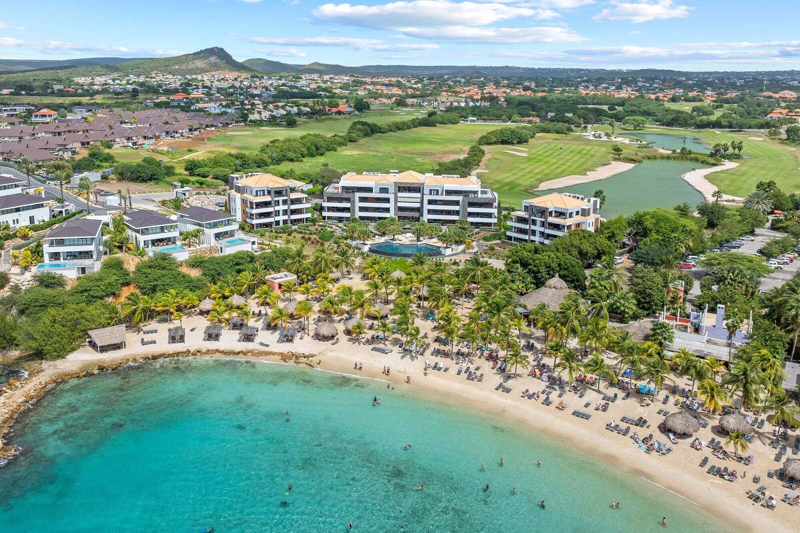 The Shore Beachfront vacation Rental - Blue Bay Beach & Golf Resort