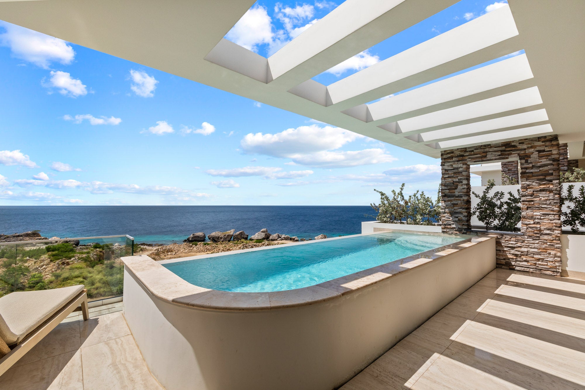 The Ridge Penthouse Oceanfront vacation Rental - Blue Bay Beach & Golf Resort