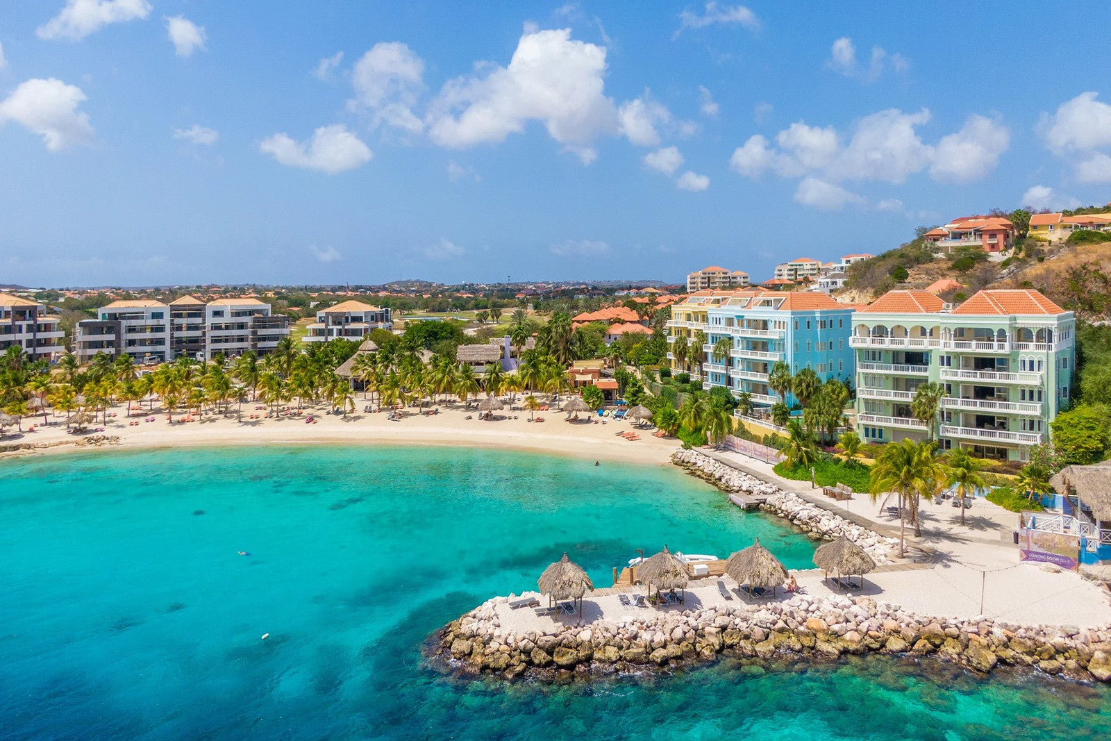 Blue Bay Beach & Golf Resort - Exclusive Holiday Rental Apartments