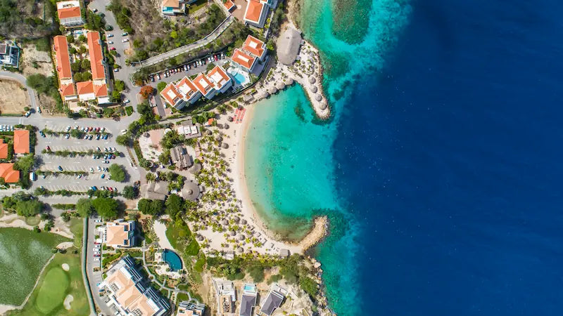 Blue Bay Beach Holiday Rentals Curaçao