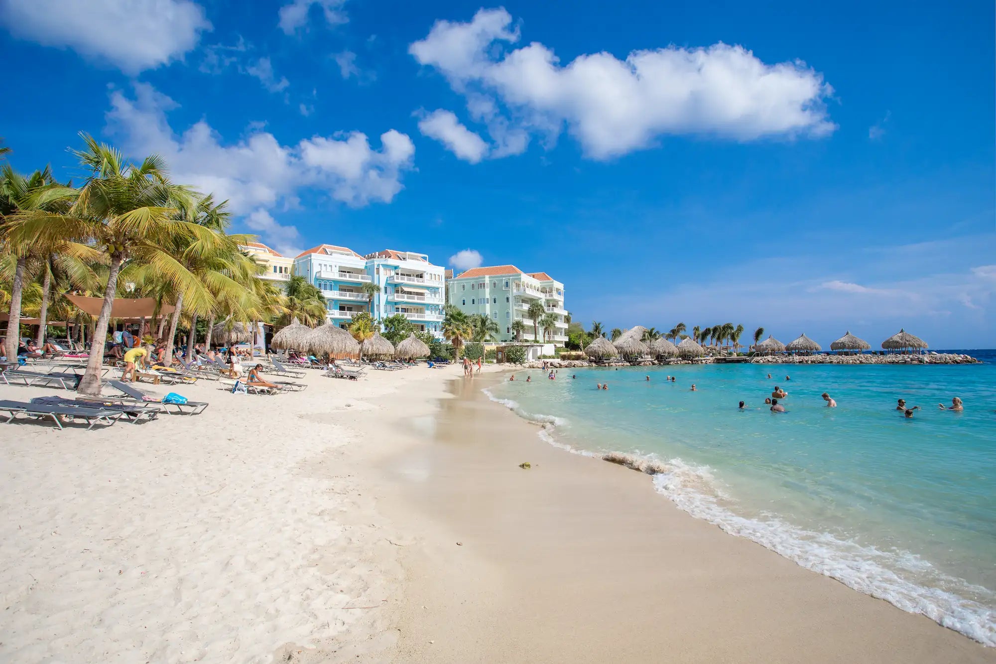 Blue Bay Beachfront Vacation Rentals