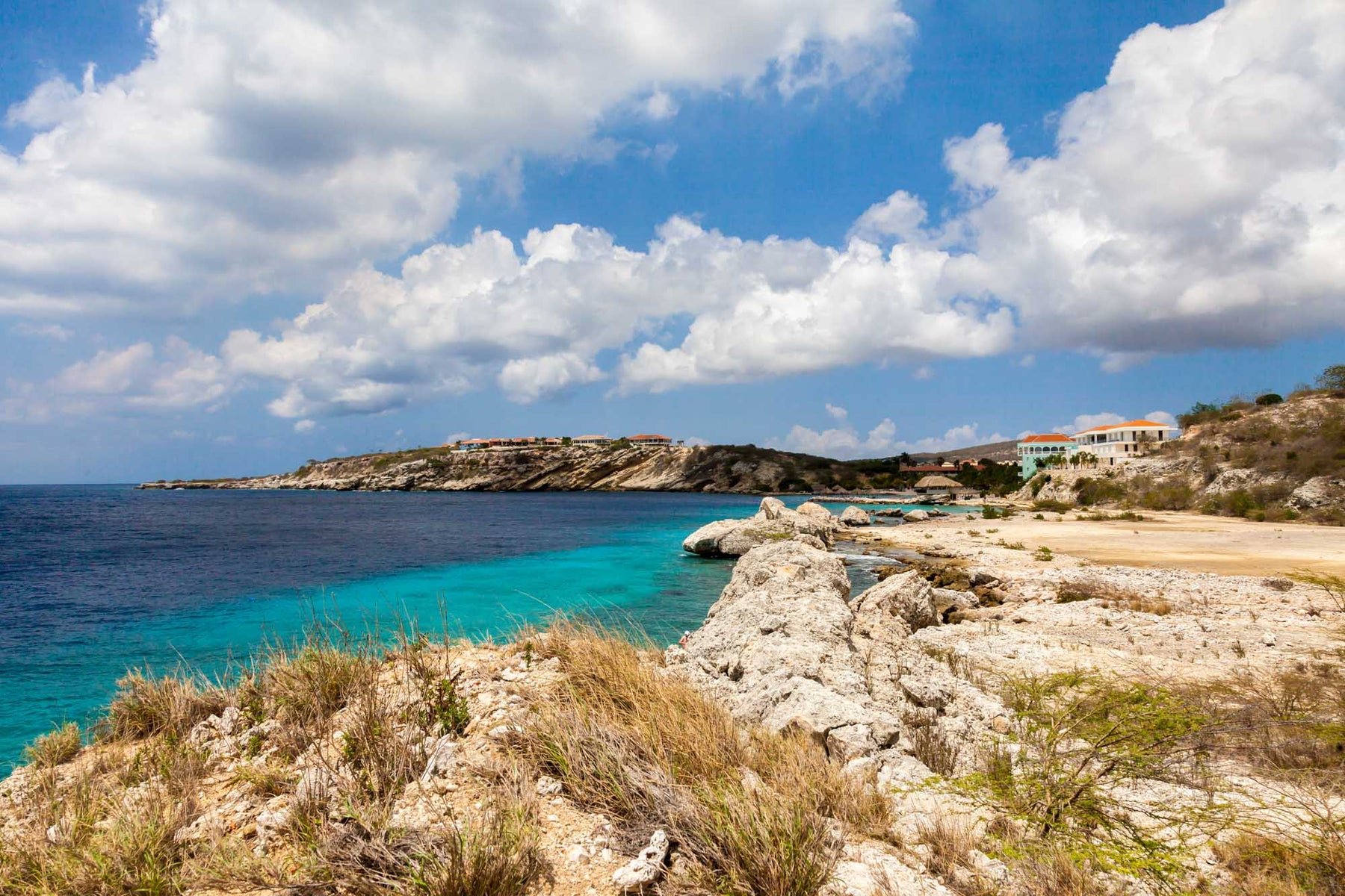 New beach development | Blue Bay Beach Resort