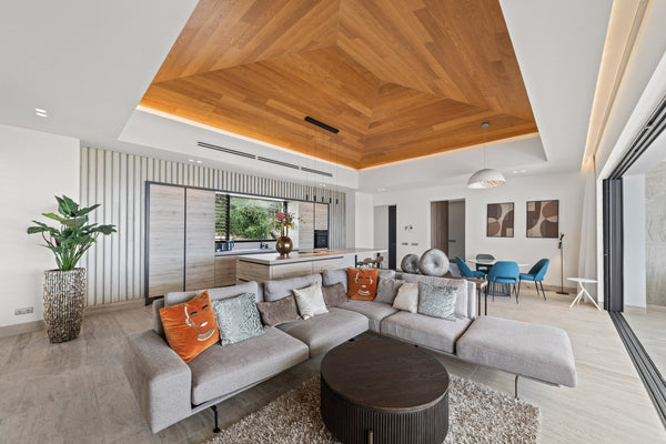 New: The Ridge Penthouse Blue Bay Beach Resort - Lovely Villas and Apartments Curaçao - Book Directly