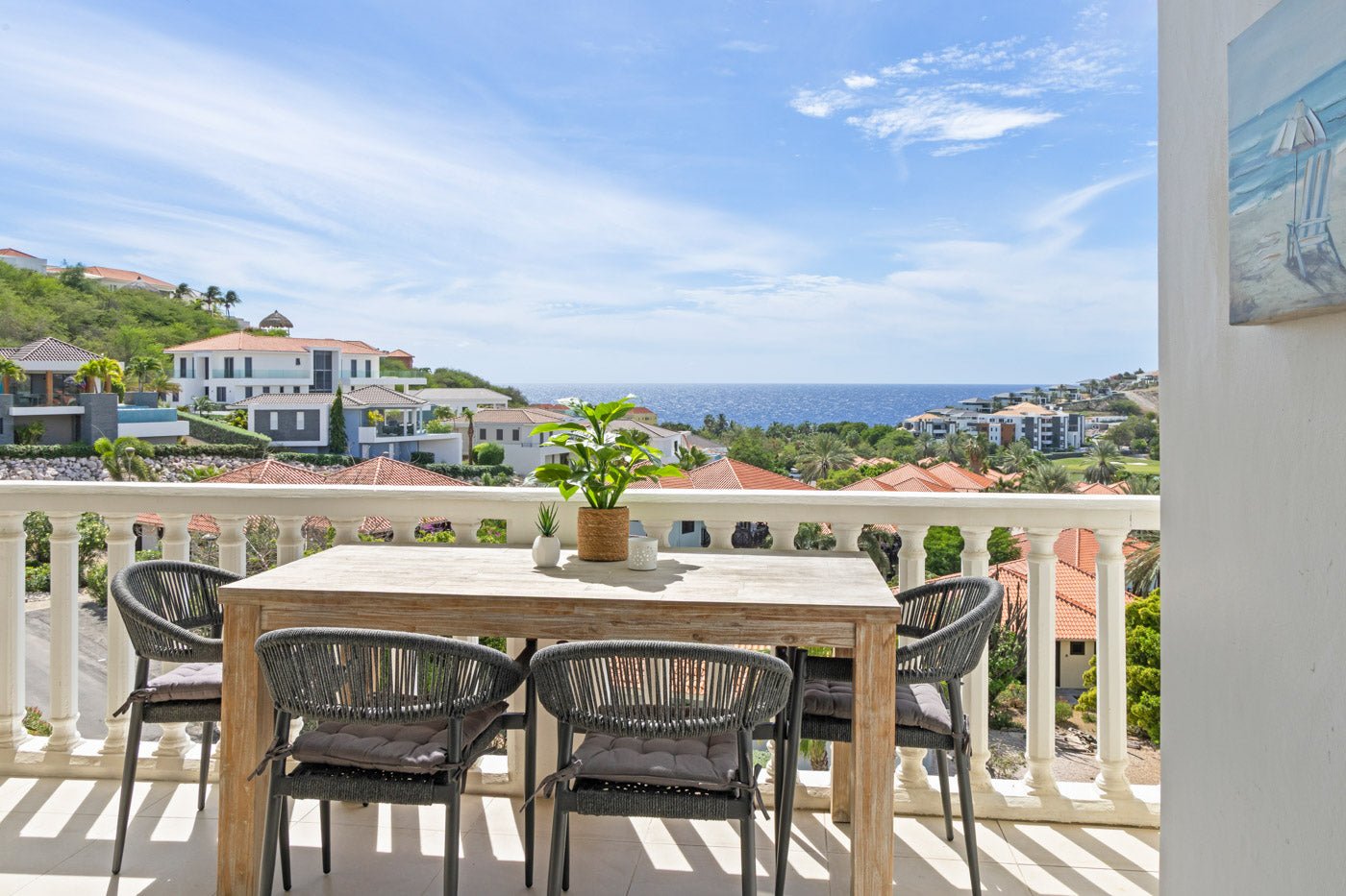 NEW: Triple Tree, Blue Bay Golf &amp; Beach Resort - Lovely Villas and Apartments Curaçao - Book Directly