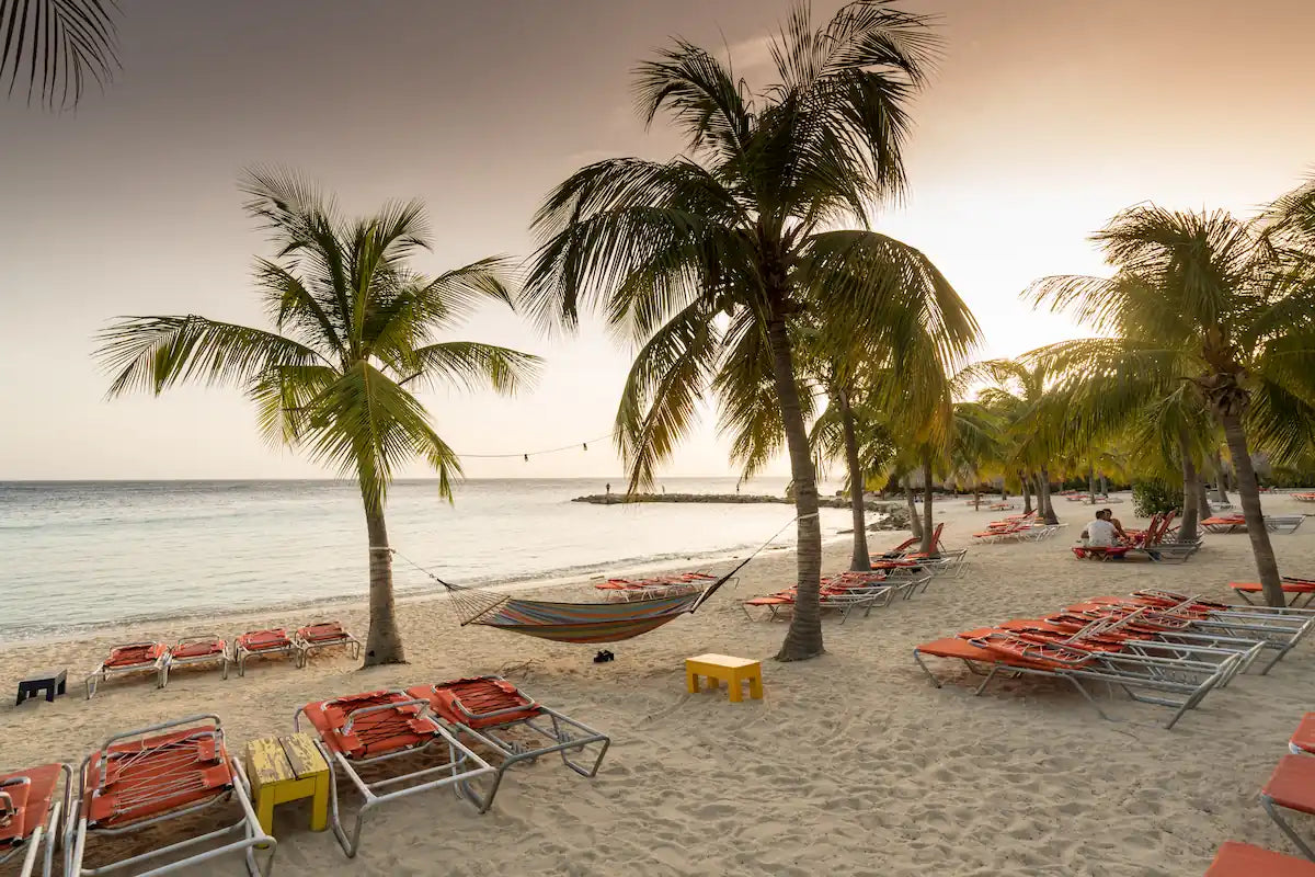 Blue Bay Beach Holiday rentals, Curaçao Resort